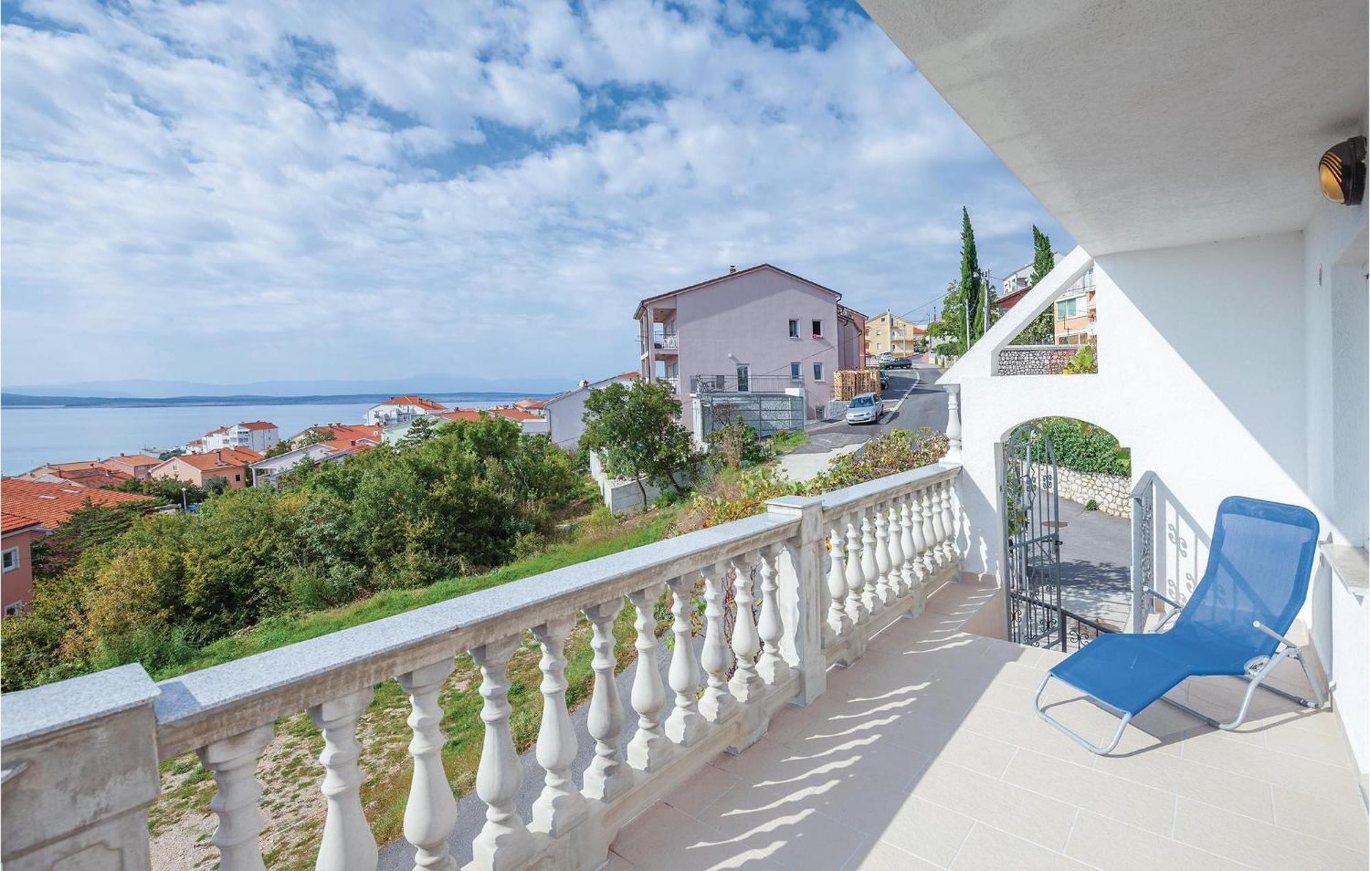Stunning Apartment In Crikvenica With Wifi Buitenkant foto