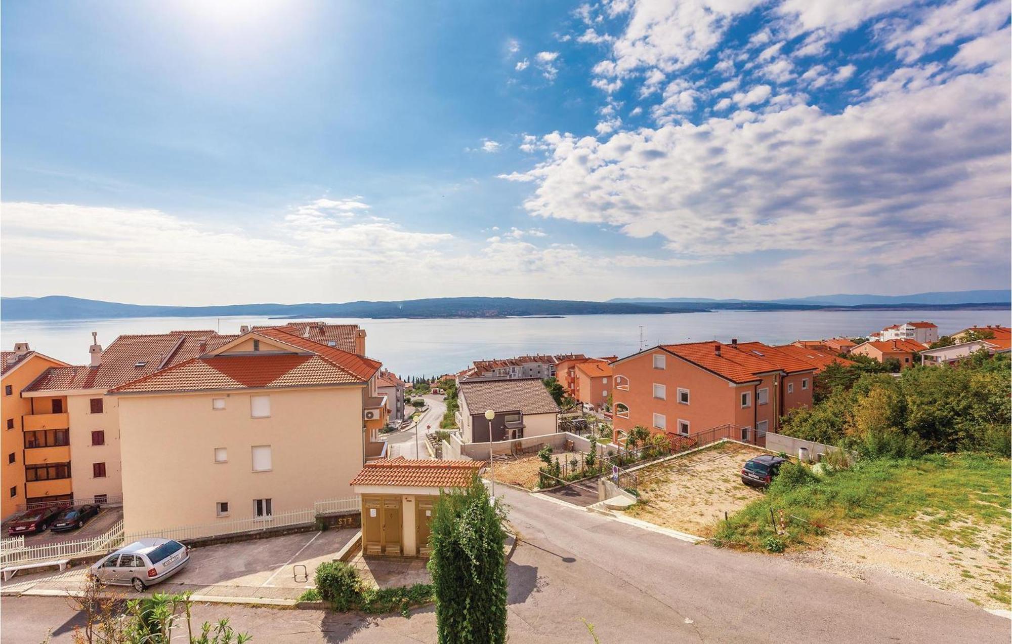 Stunning Apartment In Crikvenica With Wifi Buitenkant foto