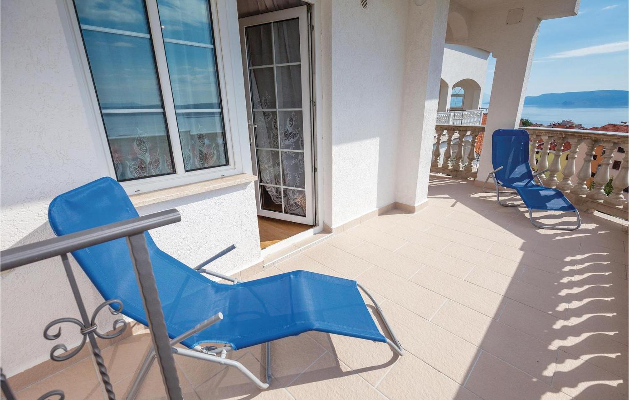 Stunning Apartment In Crikvenica With Wifi Buitenkant foto