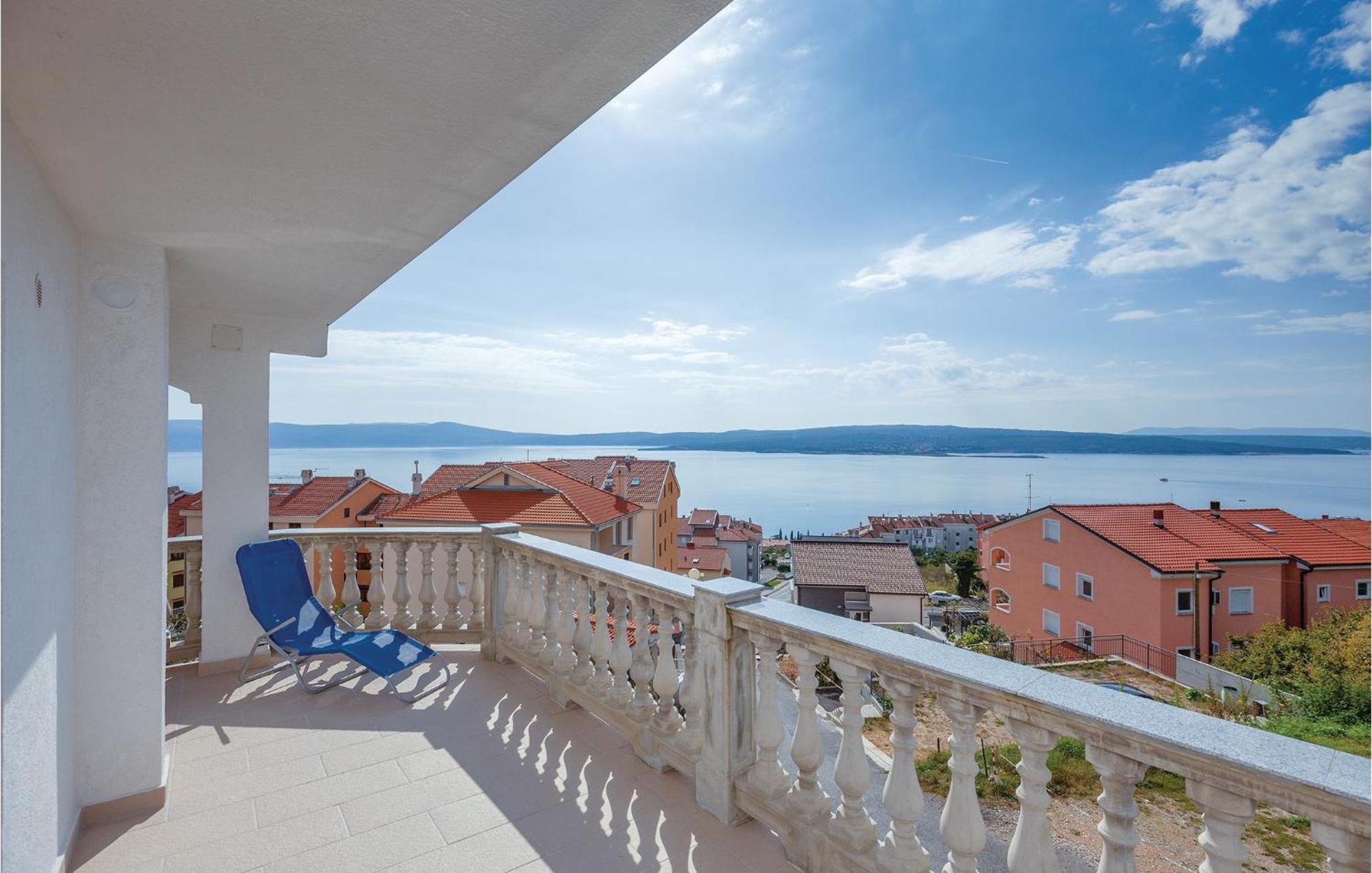 Stunning Apartment In Crikvenica With Wifi Buitenkant foto